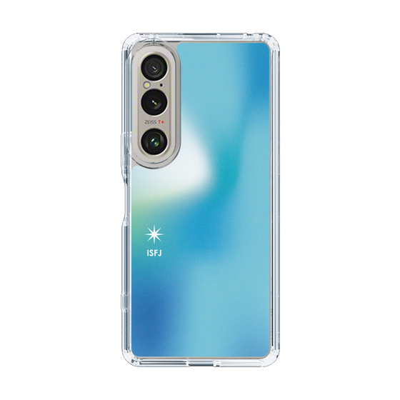 Slim Protection Case［ Original - ISFJ Defender - Gradient ］