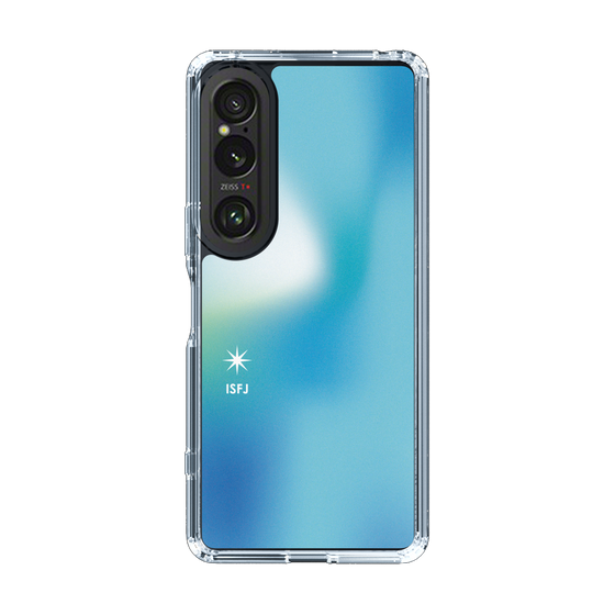 Slim Protection Case［ Original - ISFJ Defender - Gradient ］
