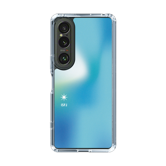 Slim Protection Case［ Original - ISFJ Defender - Gradient ］