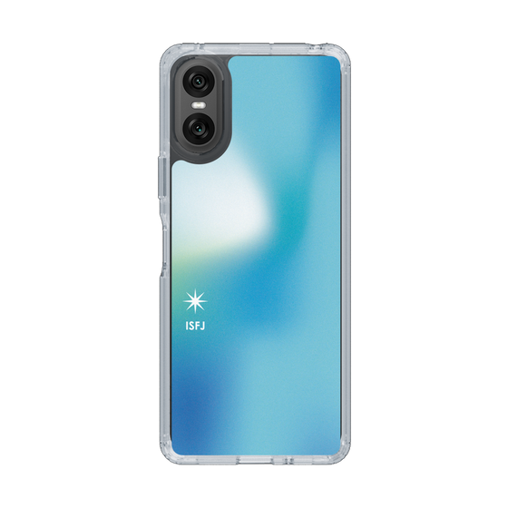 Slim Protection Case［ Original - ISFJ Defender - Gradient ］