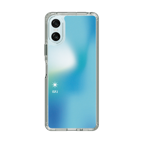 Slim Protection Case［ Original - ISFJ Defender - Gradient ］