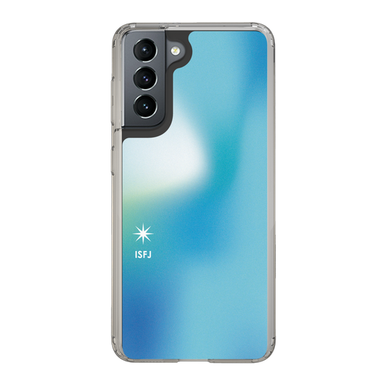 Slim Protection Case［ Original - ISFJ Defender - Gradient ］