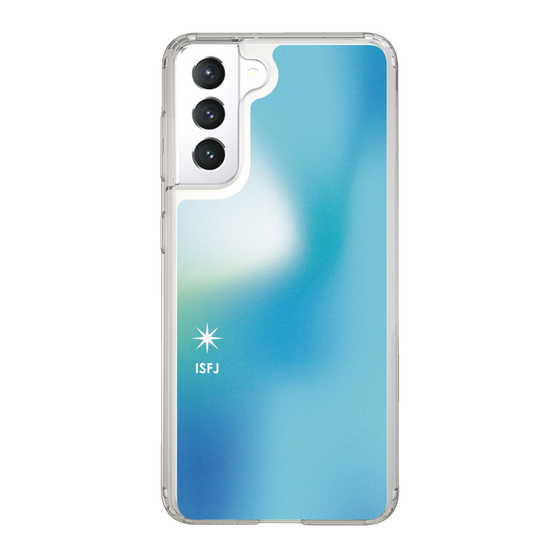 Slim Protection Case［ Original - ISFJ Defender - Gradient ］
