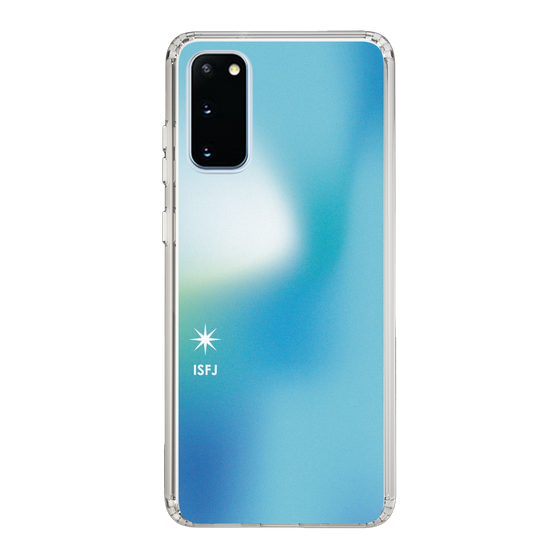 Slim Protection Case［ Original - ISFJ Defender - Gradient ］