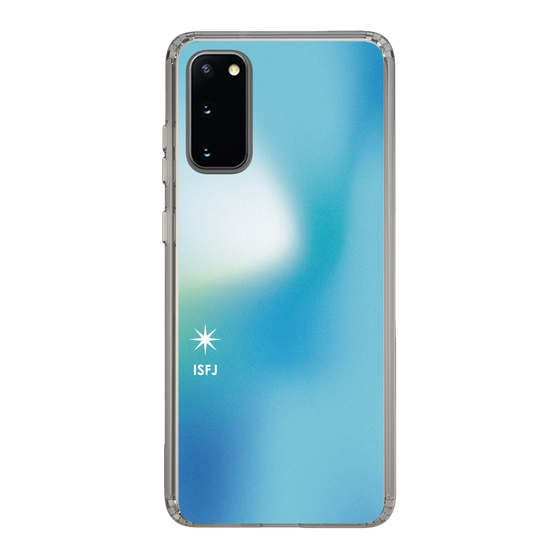 Slim Protection Case［ Original - ISFJ Defender - Gradient ］