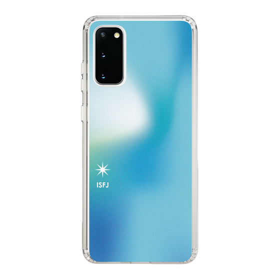 Slim Protection Case［ Original - ISFJ Defender - Gradient ］