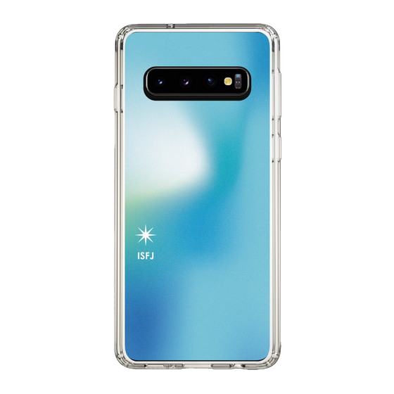 Slim Protection Case［ Original - ISFJ Defender - Gradient ］