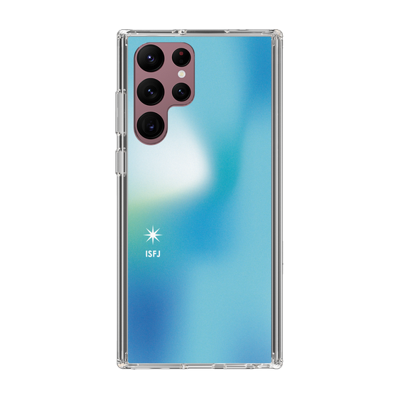 Slim Protection Case［ Original - ISFJ Defender - Gradient ］