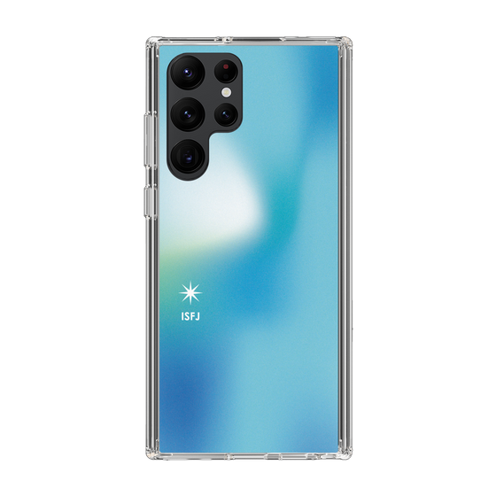 Slim Protection Case［ Original - ISFJ Defender - Gradient ］