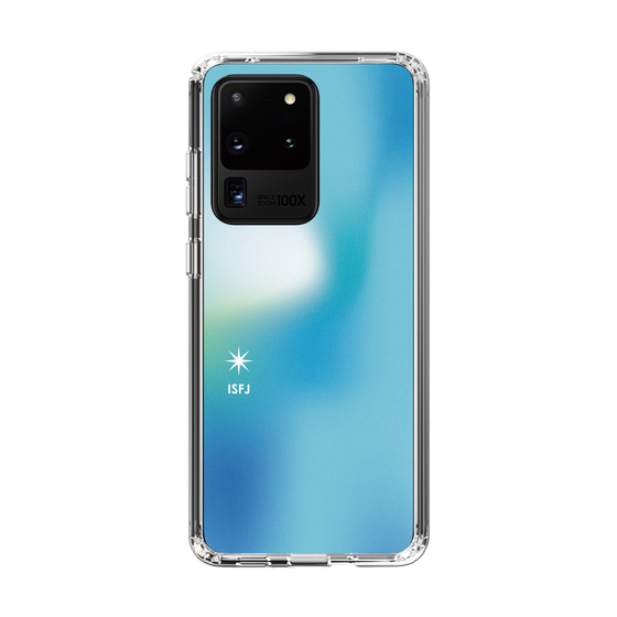 Slim Protection Case［ Original - ISFJ Defender - Gradient ］