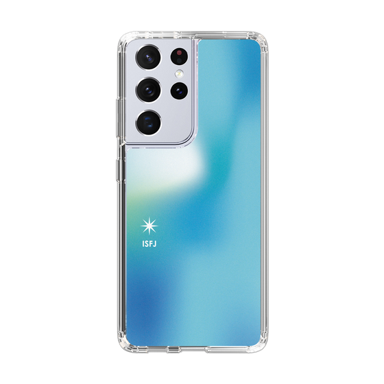 Slim Protection Case［ Original - ISFJ Defender - Gradient ］