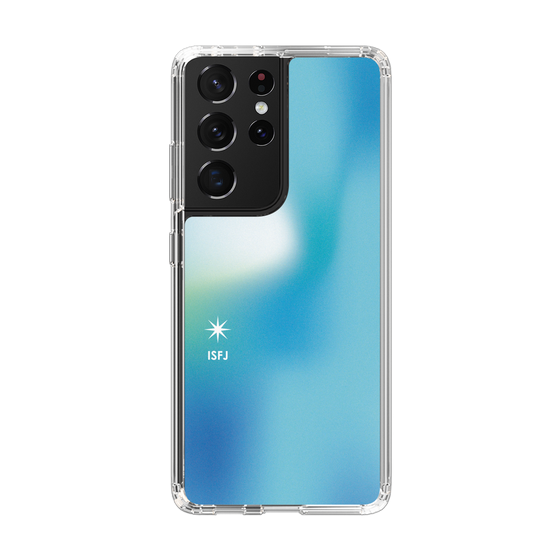 Slim Protection Case［ Original - ISFJ Defender - Gradient ］
