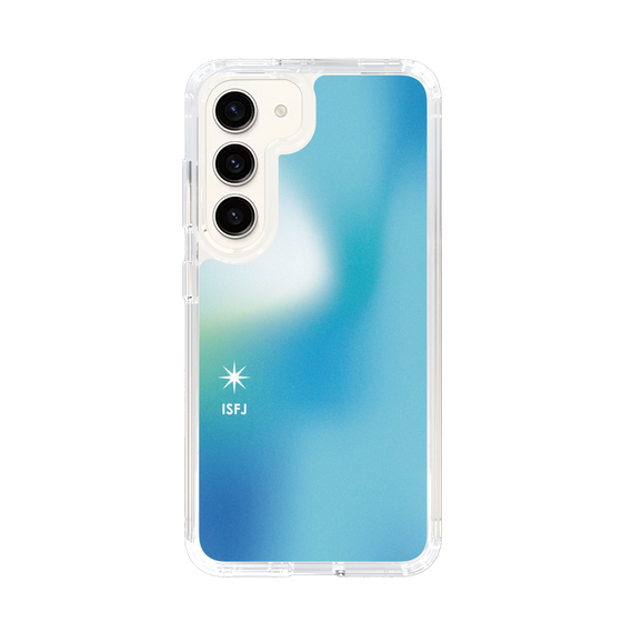 Slim Protection Case［ Original - ISFJ Defender - Gradient ］