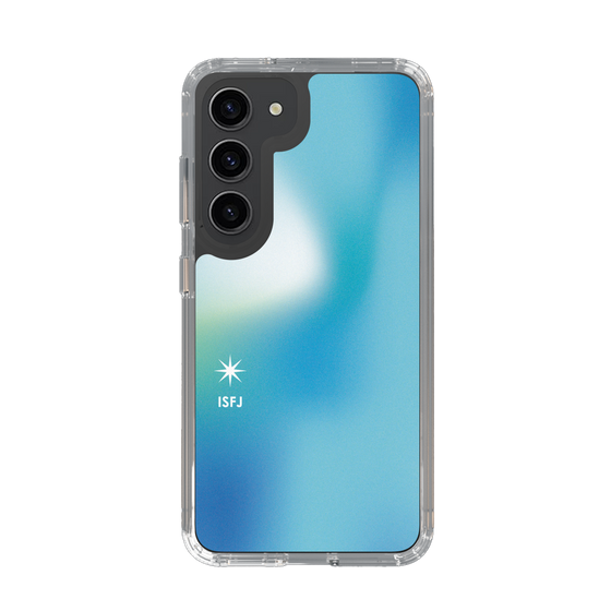 Slim Protection Case［ Original - ISFJ Defender - Gradient ］