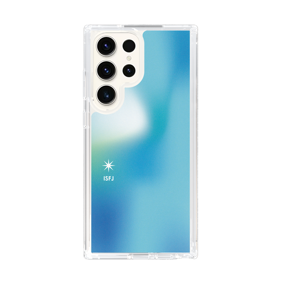 Slim Protection Case［ Original - ISFJ Defender - Gradient ］