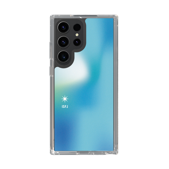 Slim Protection Case［ Original - ISFJ Defender - Gradient ］