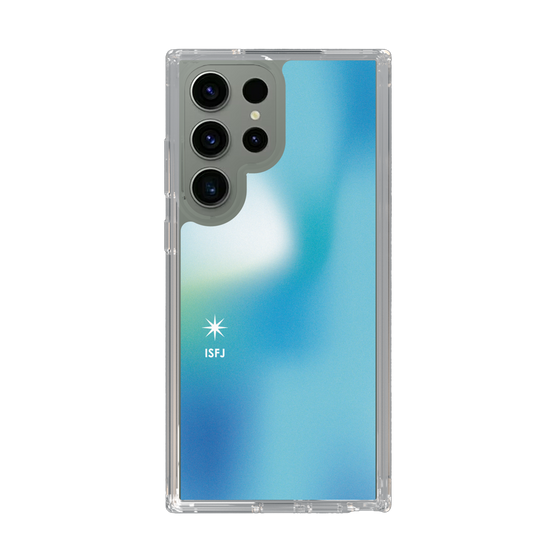 Slim Protection Case［ Original - ISFJ Defender - Gradient ］