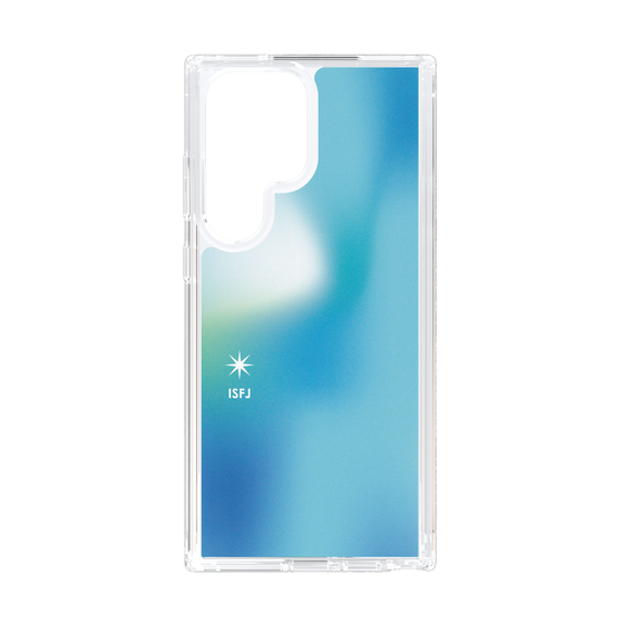 Slim Protection Case［ Original - ISFJ Defender - Gradient ］