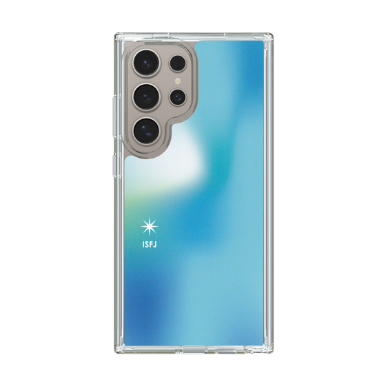 Slim Protection Case［ Original - ISFJ Defender - Gradient ］