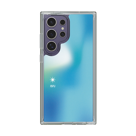 Slim Protection Case［ Original - ISFJ Defender - Gradient ］
