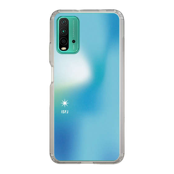 Slim Protection Case［ Original - ISFJ Defender - Gradient ］