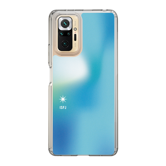 Slim Protection Case［ Original - ISFJ Defender - Gradient ］