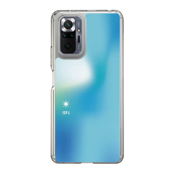 Slim Protection Case［ Original - ISFJ Defender - Gradient ］