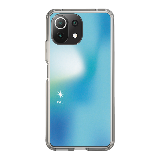 Slim Protection Case［ Original - ISFJ Defender - Gradient ］