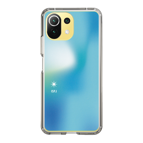 Slim Protection Case［ Original - ISFJ Defender - Gradient ］
