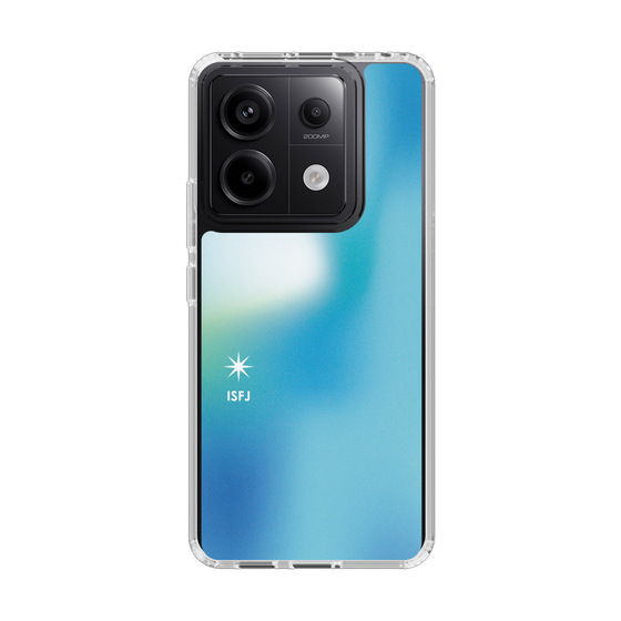 Slim Protection Case［ Original - ISFJ Defender - Gradient ］