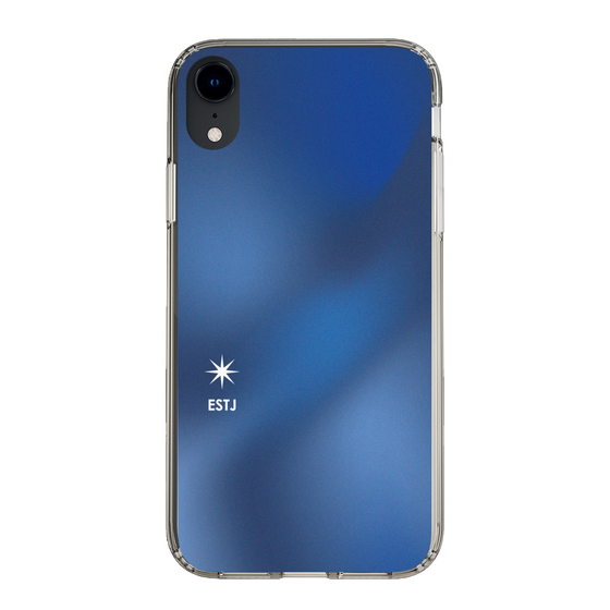 Slim Protection Case［ Original - ESTJ Executive - Gradient ］