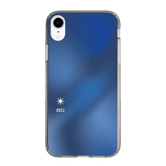 Slim Protection Case［ Original - ESTJ Executive - Gradient ］