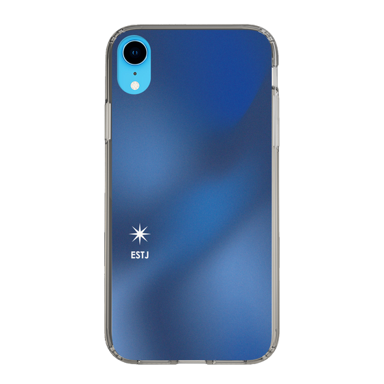 Slim Protection Case［ Original - ESTJ Executive - Gradient ］