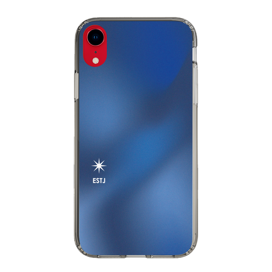 Slim Protection Case［ Original - ESTJ Executive - Gradient ］
