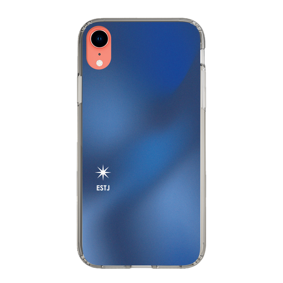 Slim Protection Case［ Original - ESTJ Executive - Gradient ］