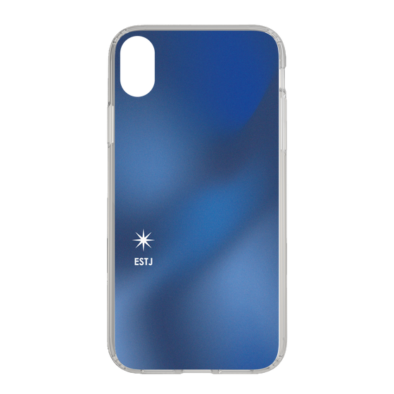 Slim Protection Case［ Original - ESTJ Executive - Gradient ］