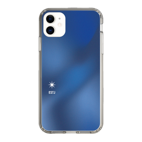 Slim Protection Case［ Original - ESTJ Executive - Gradient ］