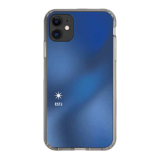 Slim Protection Case［ Original - ESTJ Executive - Gradient ］