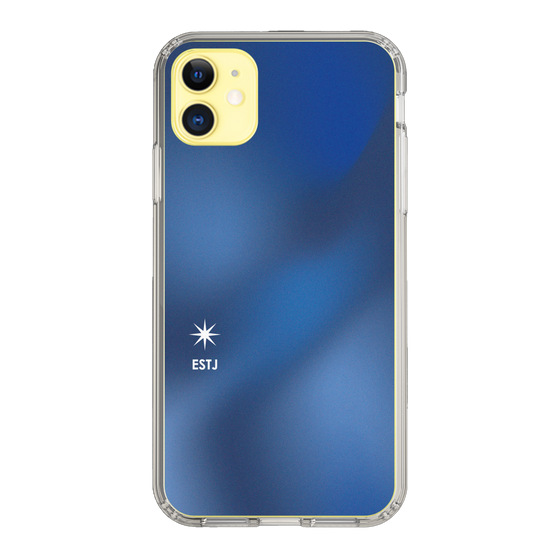 Slim Protection Case［ Original - ESTJ Executive - Gradient ］