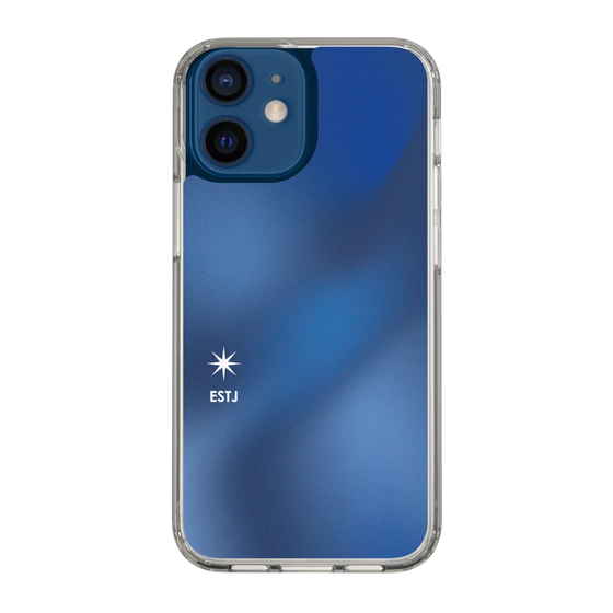 Slim Protection Case［ Original - ESTJ Executive - Gradient ］
