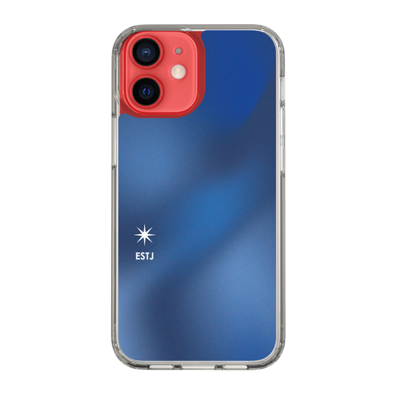 Slim Protection Case［ Original - ESTJ Executive - Gradient ］