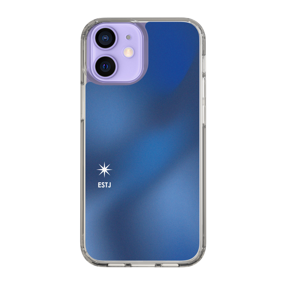 Slim Protection Case［ Original - ESTJ Executive - Gradient ］