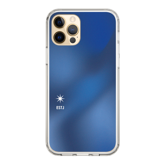 Slim Protection Case［ Original - ESTJ Executive - Gradient ］