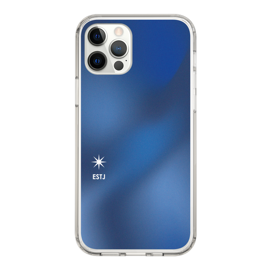 Slim Protection Case［ Original - ESTJ Executive - Gradient ］