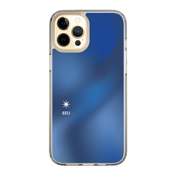 Slim Protection Case［ Original - ESTJ Executive - Gradient ］