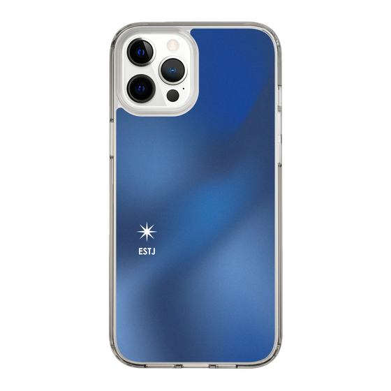 Slim Protection Case［ Original - ESTJ Executive - Gradient ］