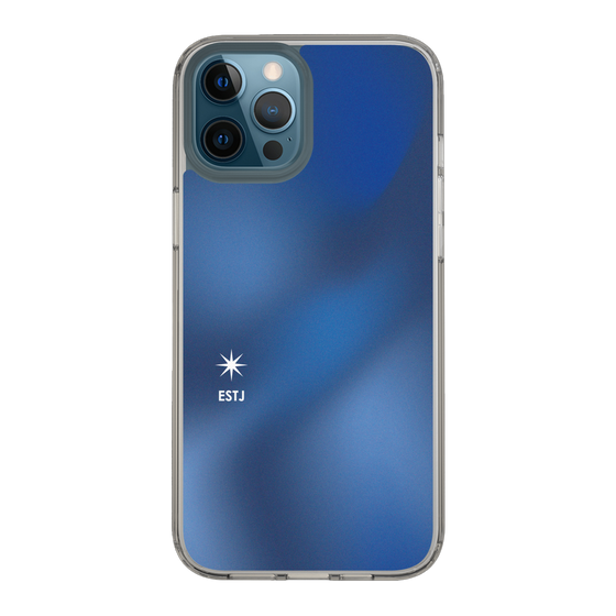 Slim Protection Case［ Original - ESTJ Executive - Gradient ］