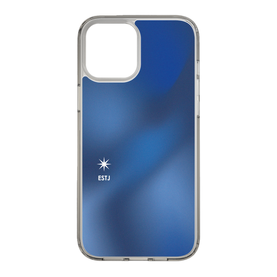 Slim Protection Case［ Original - ESTJ Executive - Gradient ］