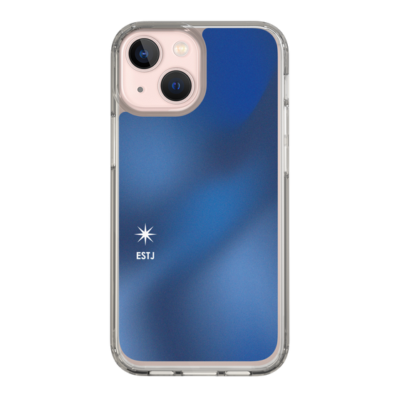 Slim Protection Case［ Original - ESTJ Executive - Gradient ］