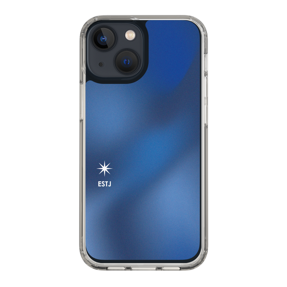 Slim Protection Case［ Original - ESTJ Executive - Gradient ］